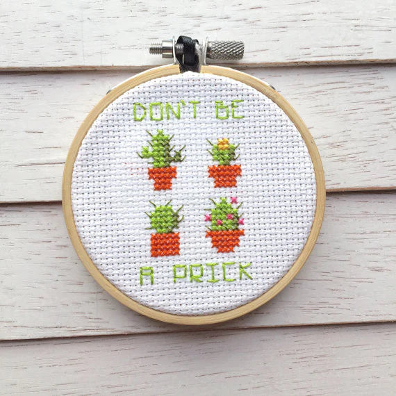 Don't be a Prick Kit by Spot Colors