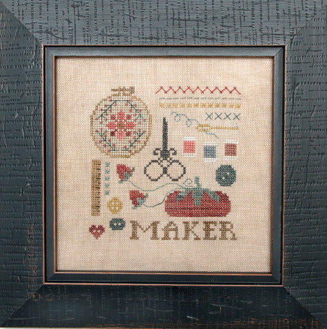 Doodles: Maker by Heart in Hand
