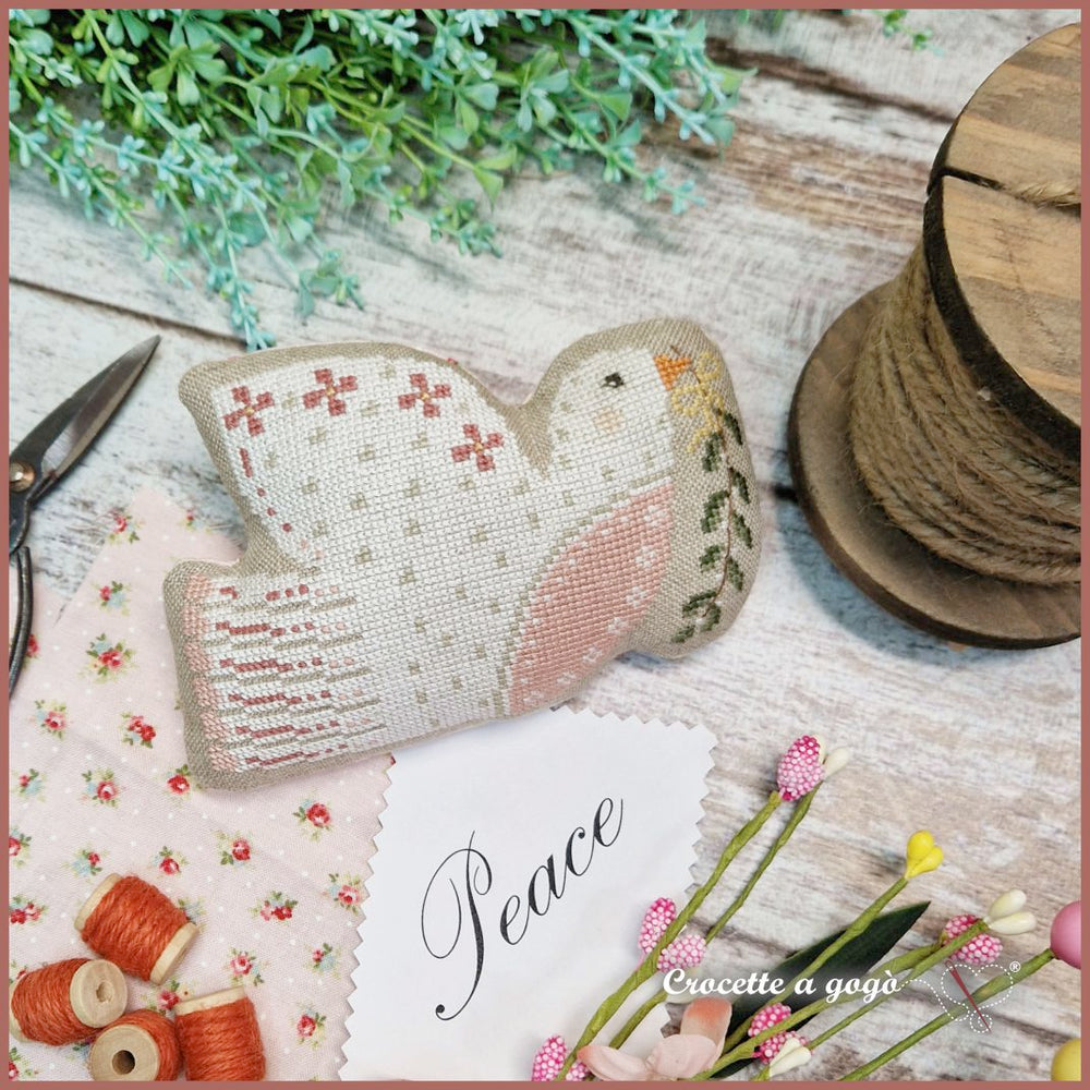 Dove by Crocette a gogo