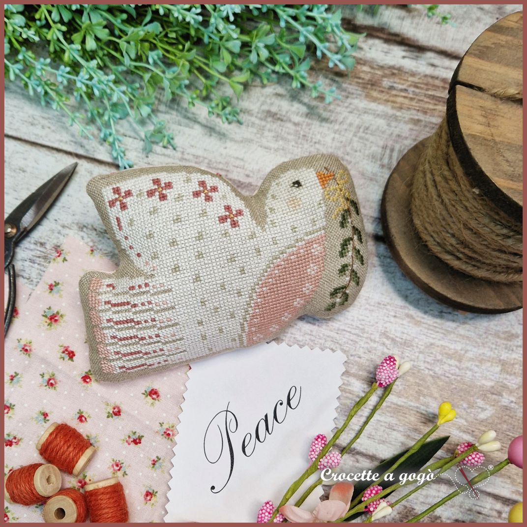 Dove by Crocette a gogo