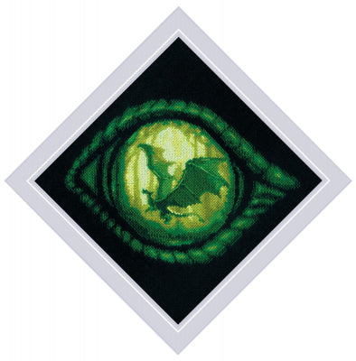 Dragon Eye By Riolis