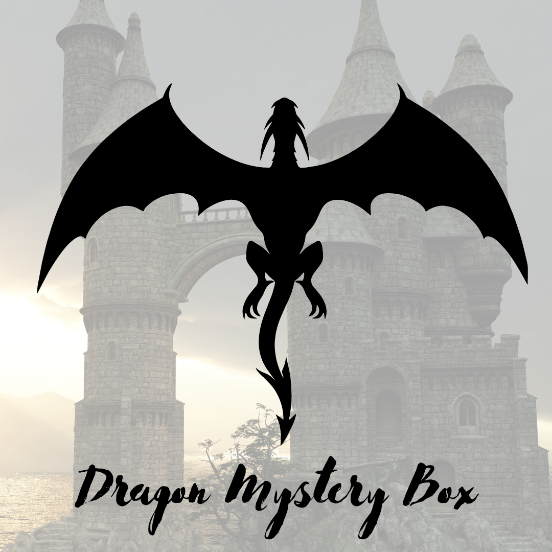 Dragon Deluxe Mystery Box