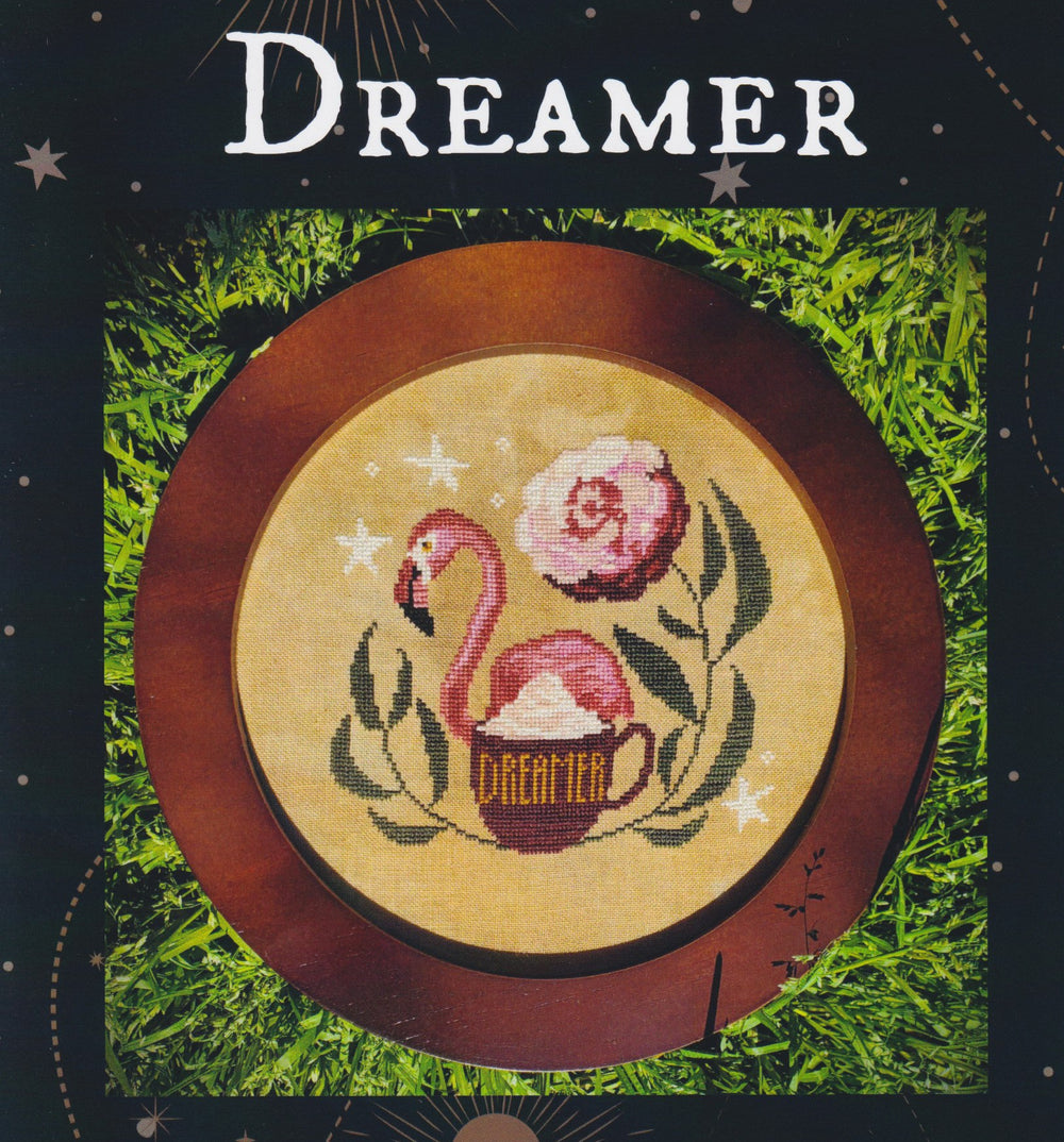 Dreamer by The Artsy Housewife