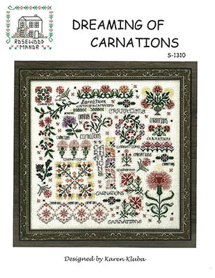 Dreaming of Carnations by Rosewood Manor