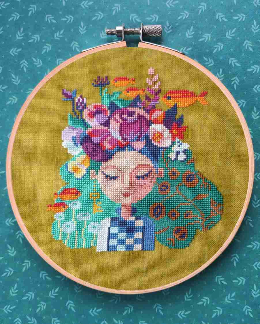 Dreaming of Matisse by Barbara Ana Designs