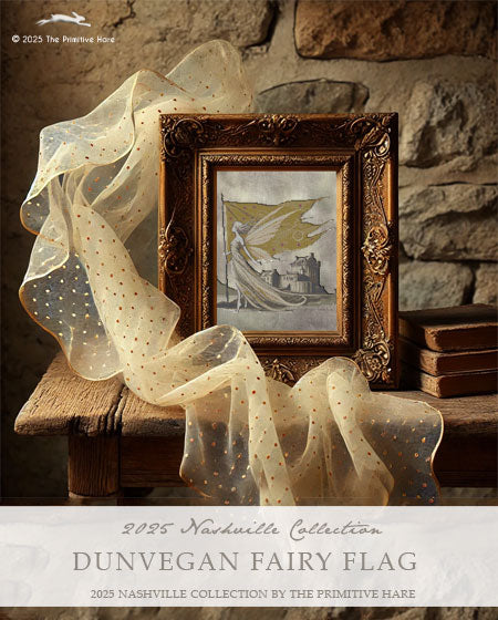 Dunvegan Fairy Flag by The Primitive Hare