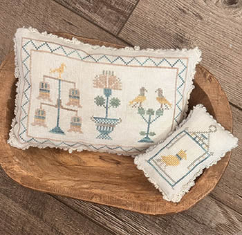 Dutch 1808 Flower Basket by From the Heart