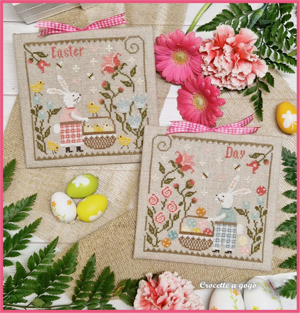 Easter Day by Crocette a gogo