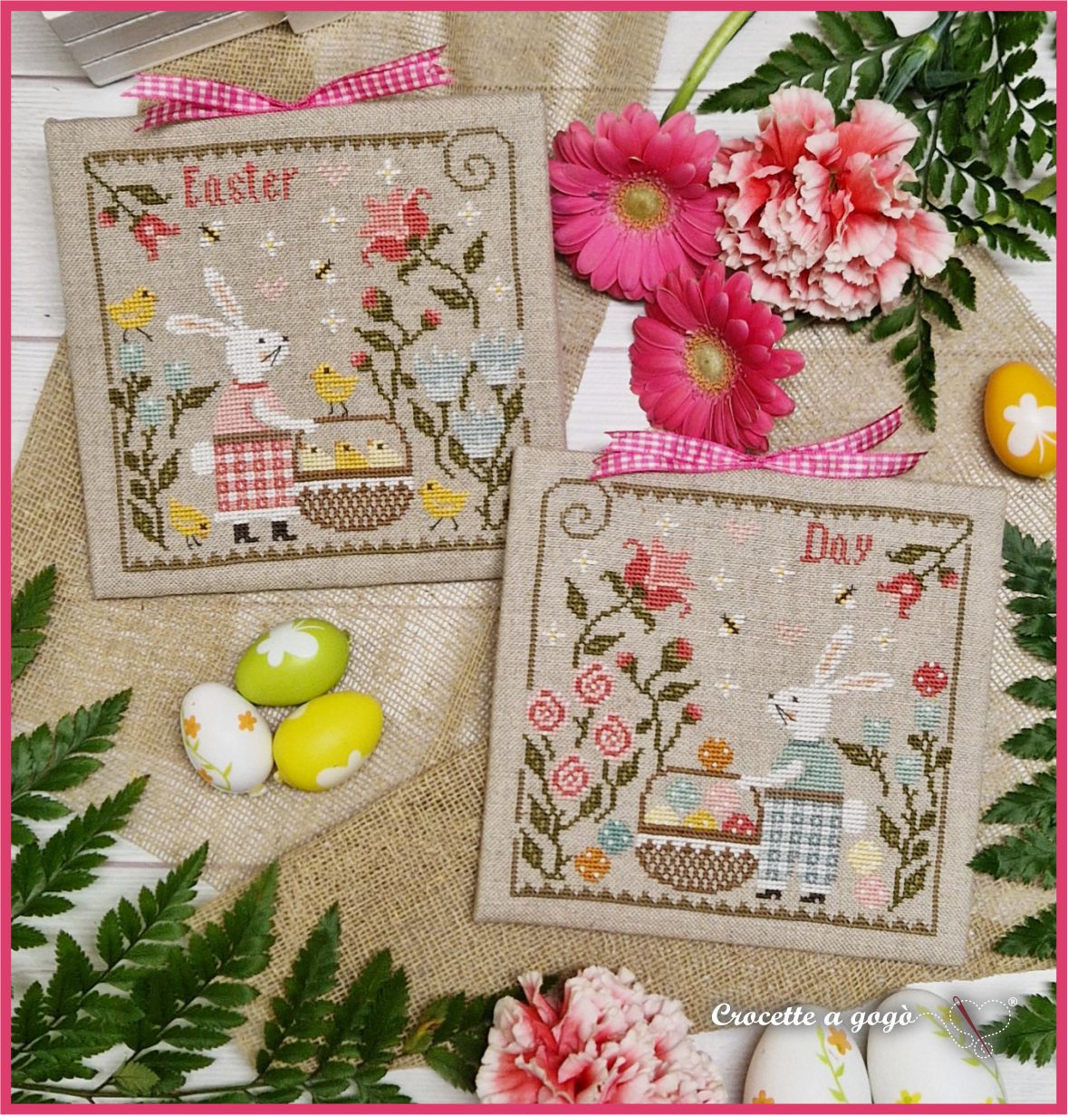 Easter Day by Crocette a gogo