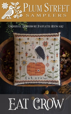 Eat Crow by Plum Street Samplers