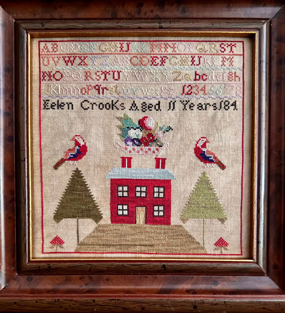 Eelen Crooks 184? by Running With Needles & Scissors - Preorder