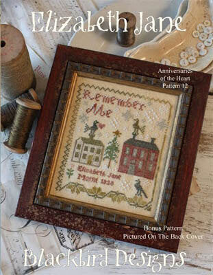 Elizabeth Jane by Blackbird Designs