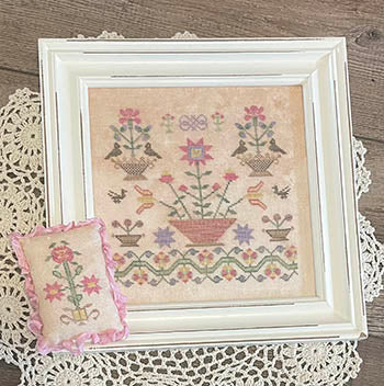 Elizabeth's Spring Basket by From the Heart