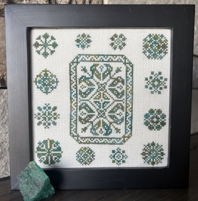 Enchanting Emerald by From the Heart