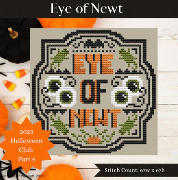 Eye of Newt by Shannon Christine Designs