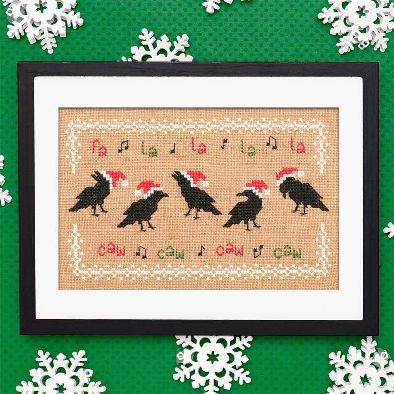 Fa La Caw by Lola Crow