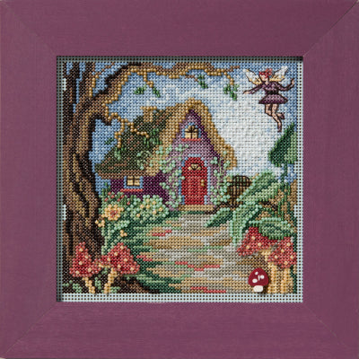 Fairy House by Mill Hill