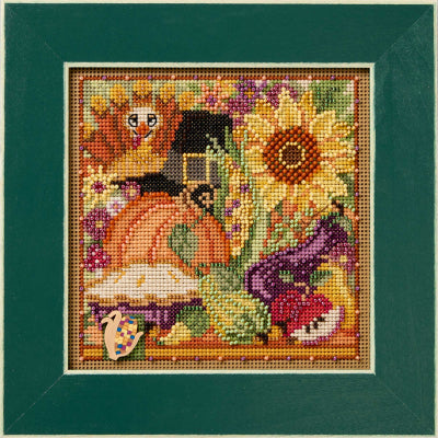 Fall Collage by Mill Hill