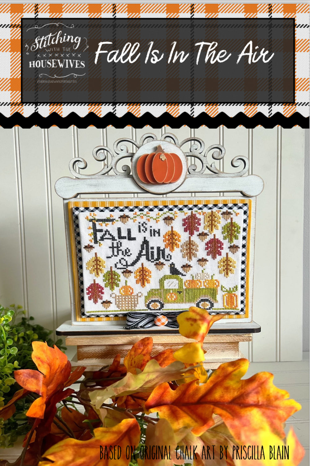Fall Is In The Air by Stitching with the Housewives