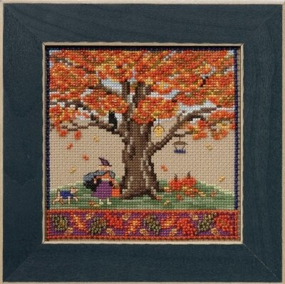 Fall Oak by Mill Hill