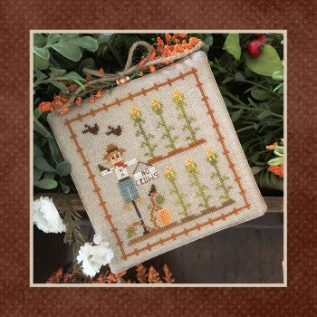 Fall on the Farm: No Crows Allowed Chart No. Three by Little House Needleworks
