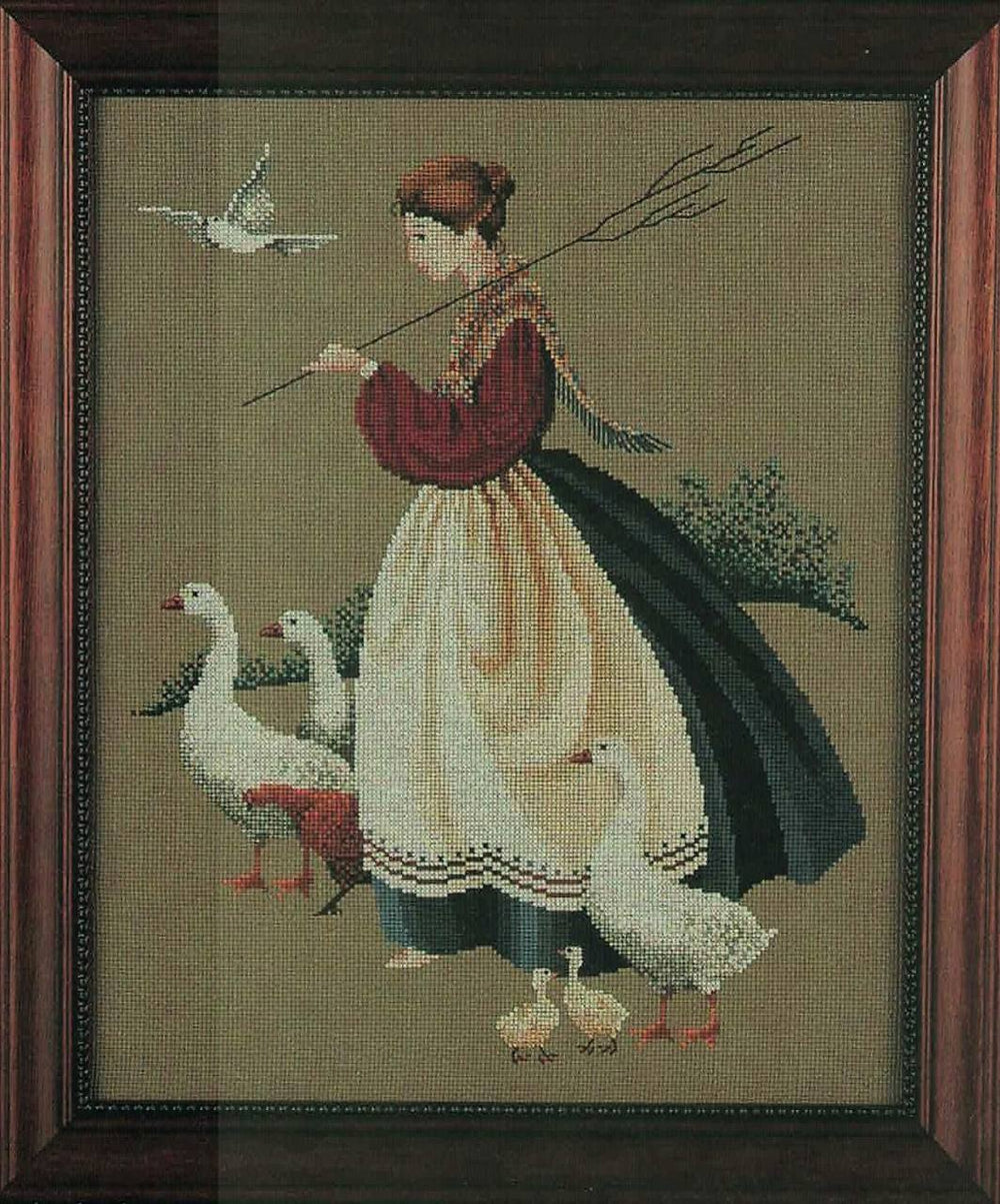 Feathers & Friends by Butternut Road