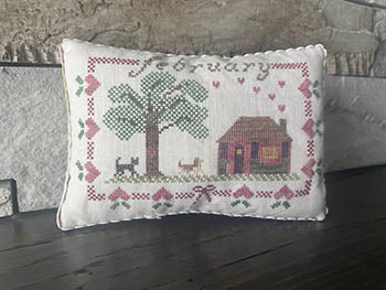 February Cottage by From the Heart
