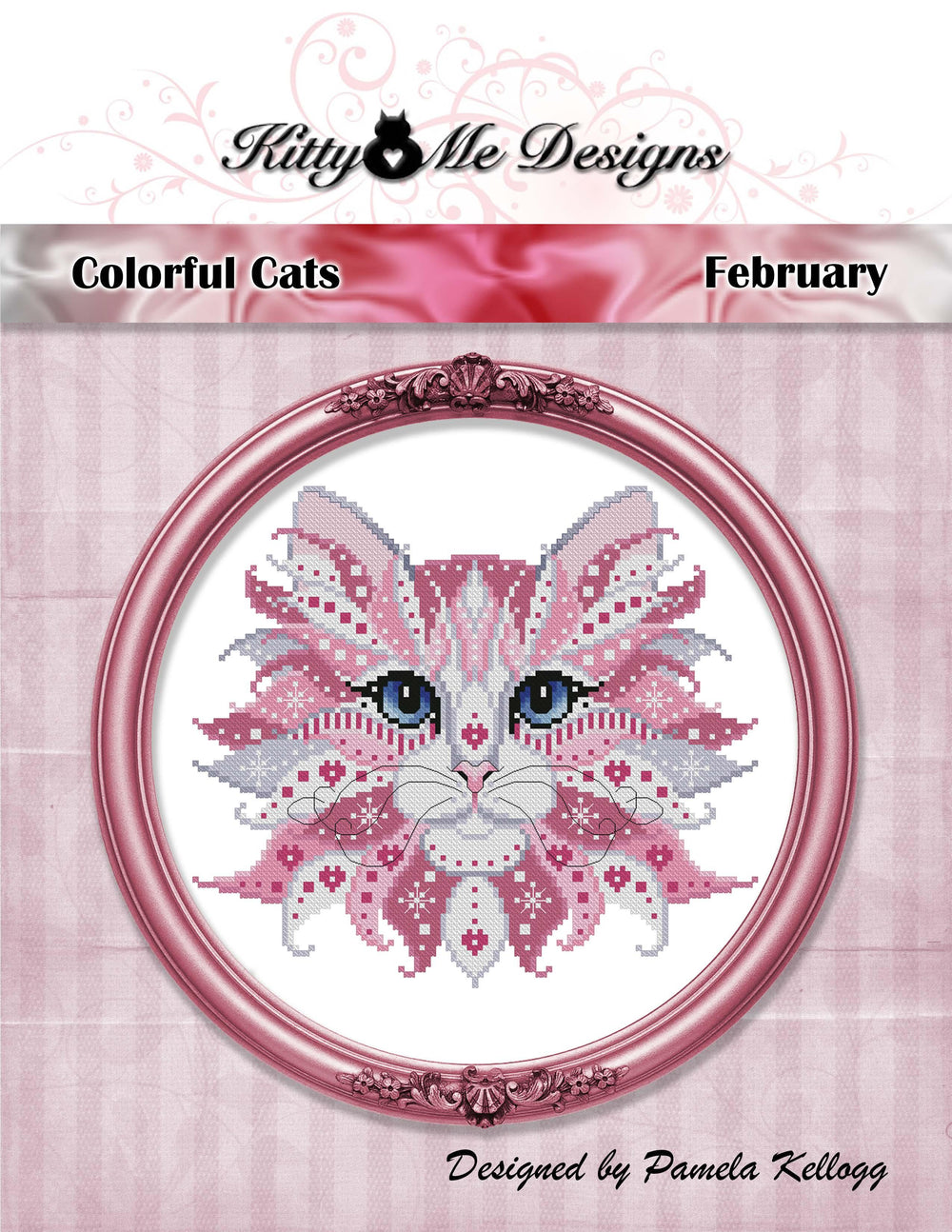 February by Kitty and Me Designs