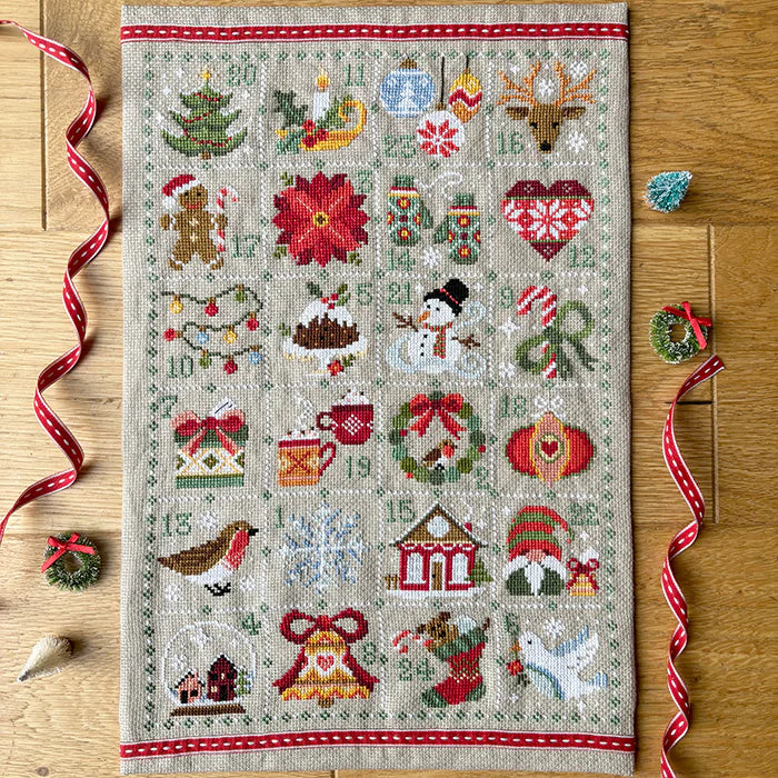 Feeling Festive Advent by Love Poppet