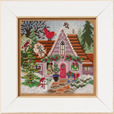 Festive Fairy Cottage by Mill Hill