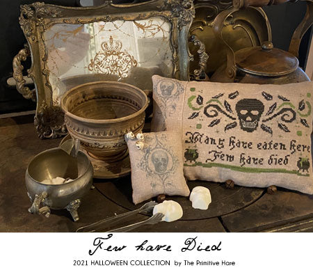 Few Have Died... by The Primitive Hare