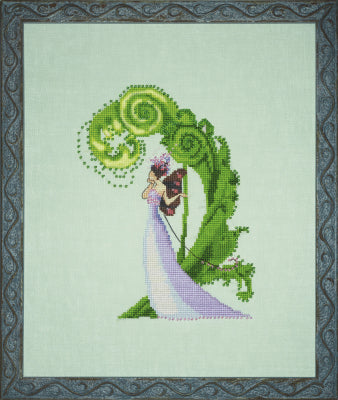 Fiddle Fern by Nora Corbett