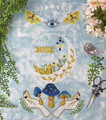 Make Today Magical Part 3 by Tiny Modernist