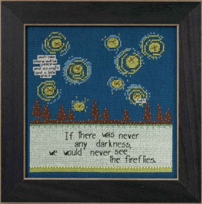 Fireflies by Mill Hill 2014