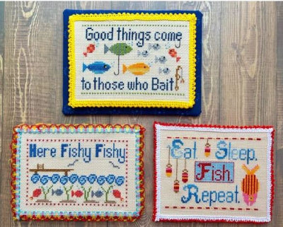 Fishing Frenzy by Pickle Barrel Designs