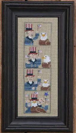 Flags & Friends Kit by Bent Creek