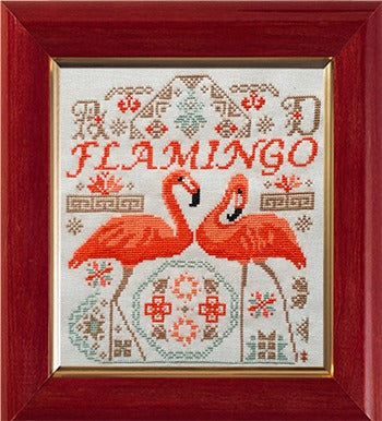 Flamingo Quaker by Twin Peak Primitives