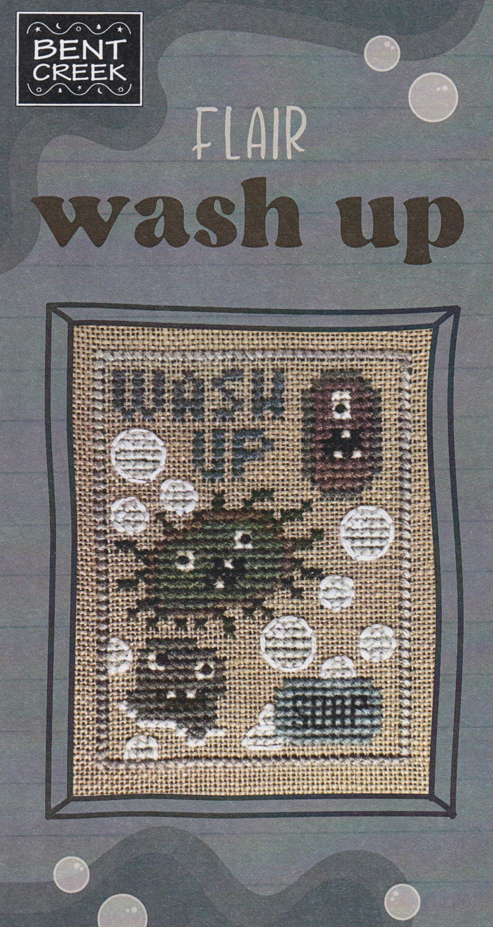 Flare Wash Up by Bent Creek