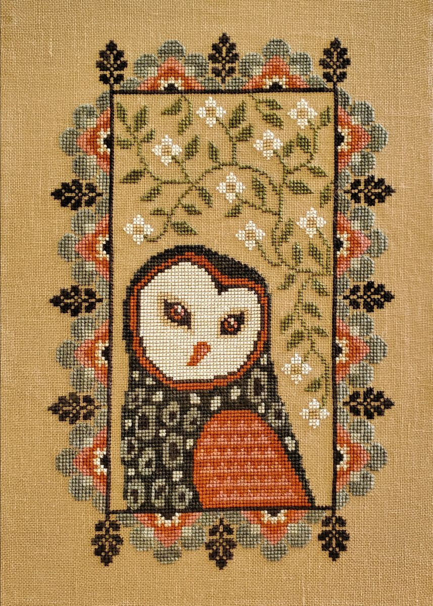 Flora by The Artsy Housewife