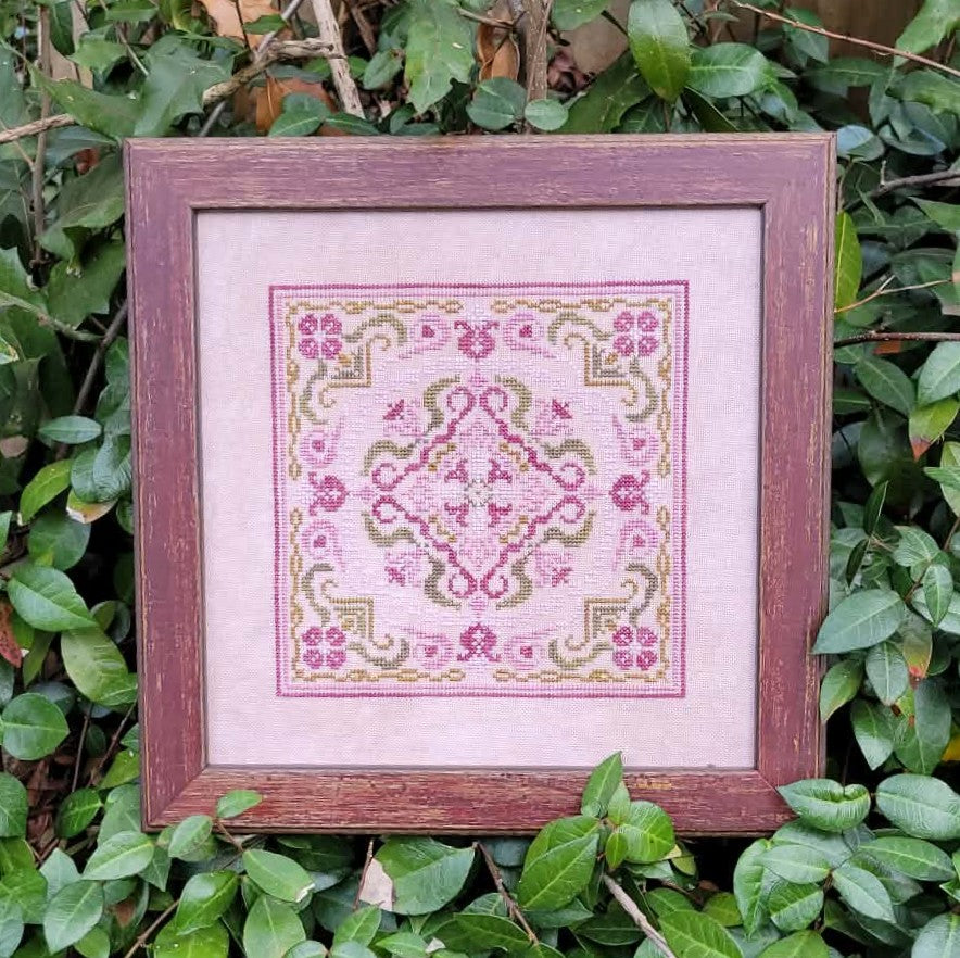 Floral Geometry II - Wildflower Stitching - Preorder - BeStitchMe