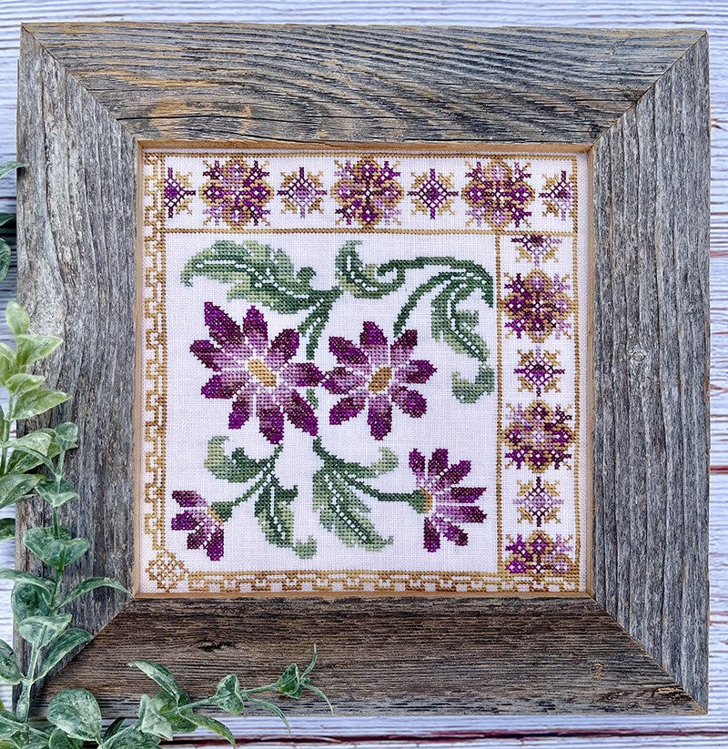 Florigraphica 2 - African Daisy by Jan Hicks Creates
