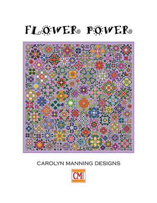 Flower Power by Carolyn Manning Designs