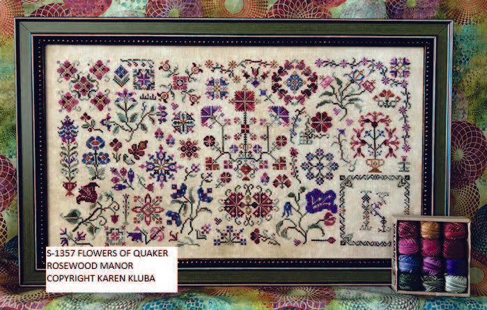 Flowers of Quaker by Rosewood Manor