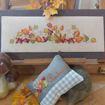 Foglie d'autunno by Serenita di campagna
