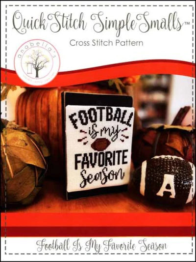 Football is My Favorite Season by Anabella's