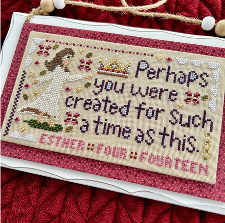For Such A Time by Sweet Wing Studio