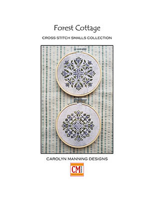 Forest Cottage by Carolyn Manning Designs