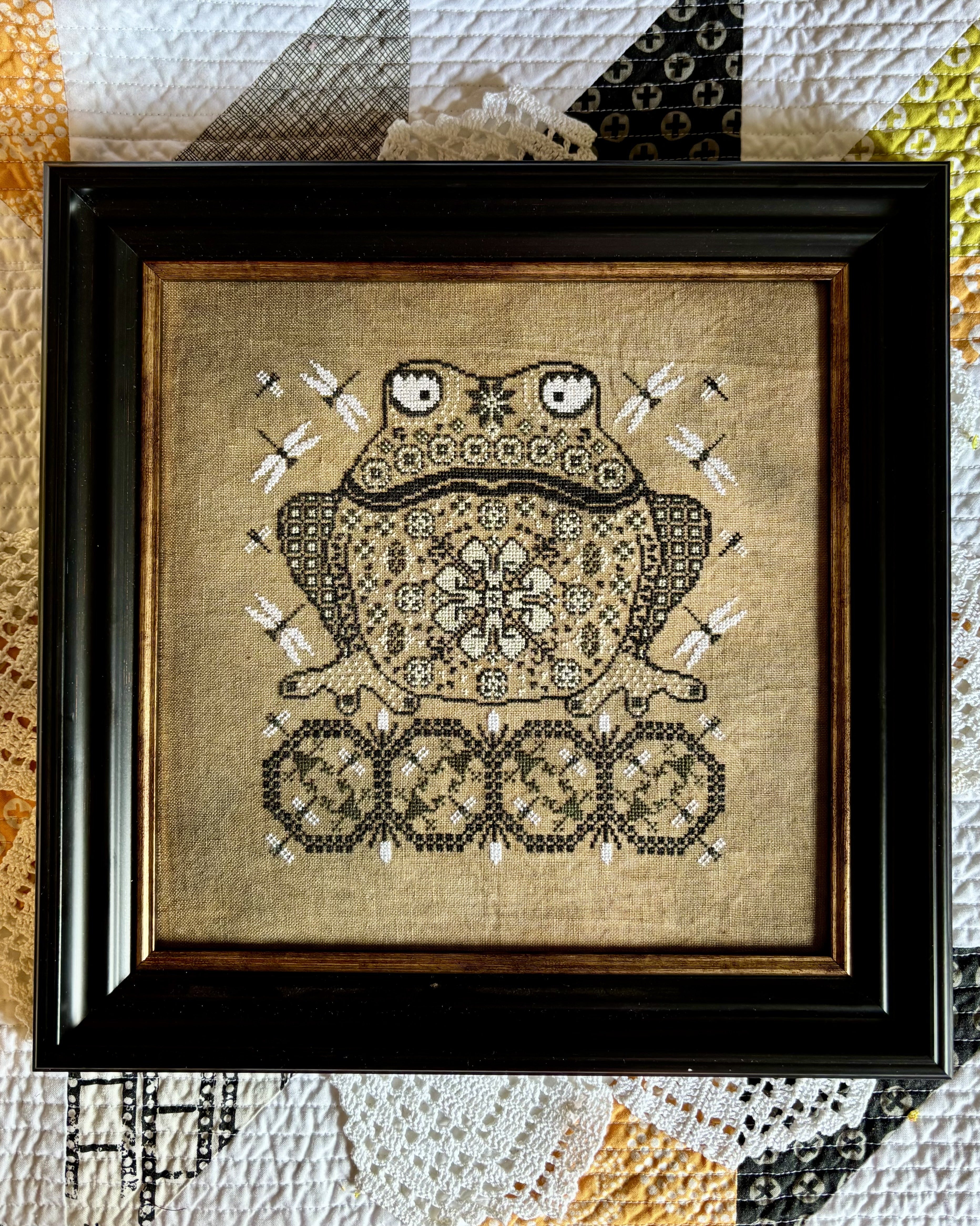 Forest Guardian by Yasmin's Made with Love – BeStitchMe