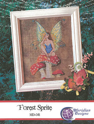 Forest Sprite by Meridian Designs