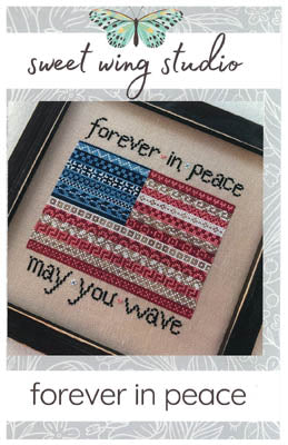 Forever in Peace by Sweet Wing Studio
